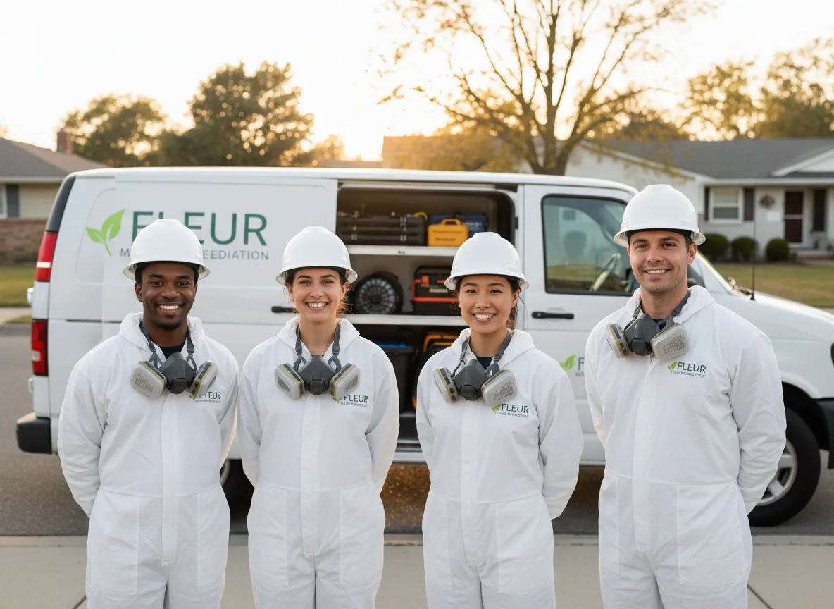 Mold Remediation company in Holmdel, NJ